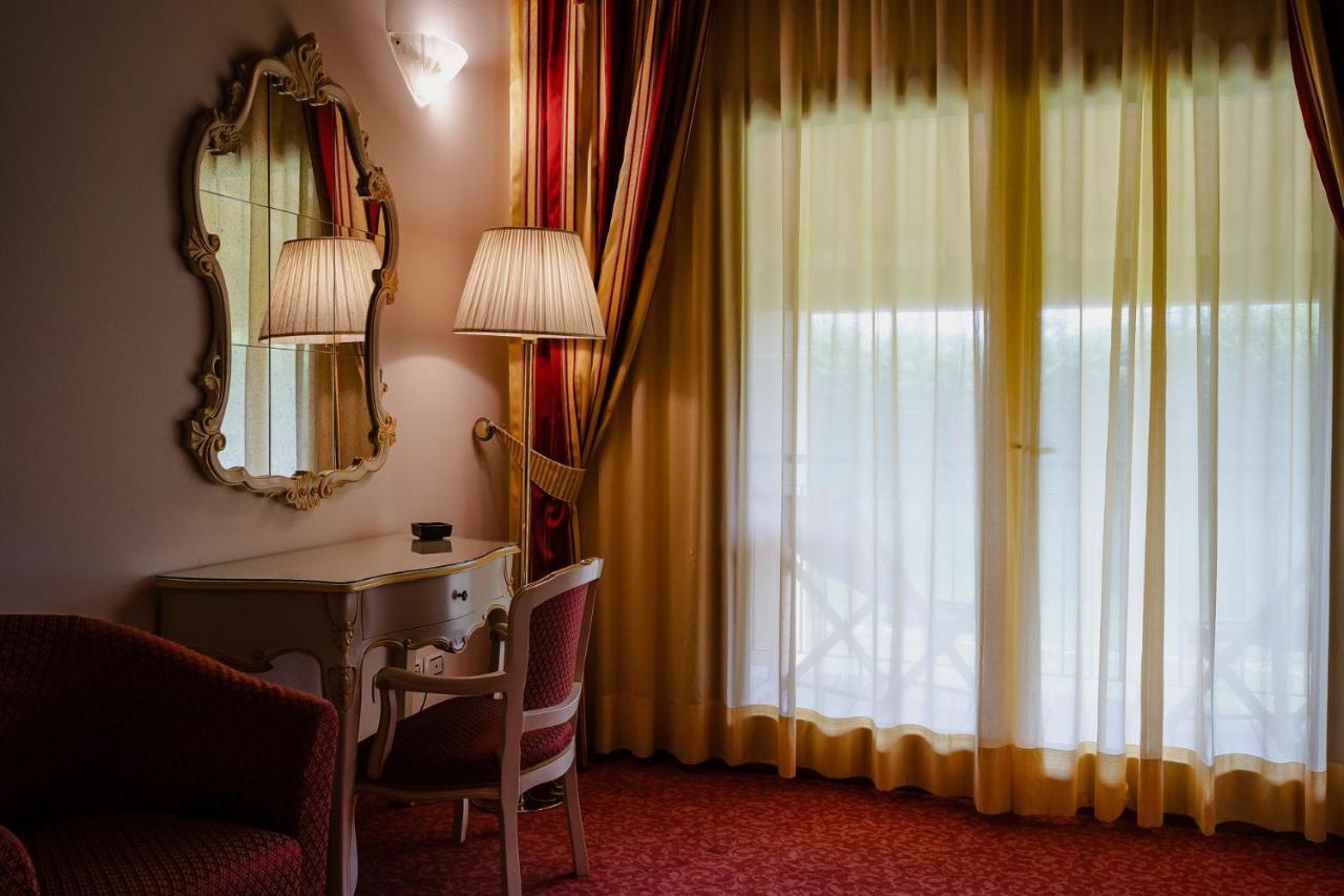 Hotel Canova Sport & Relax Granigo Екстер'єр фото