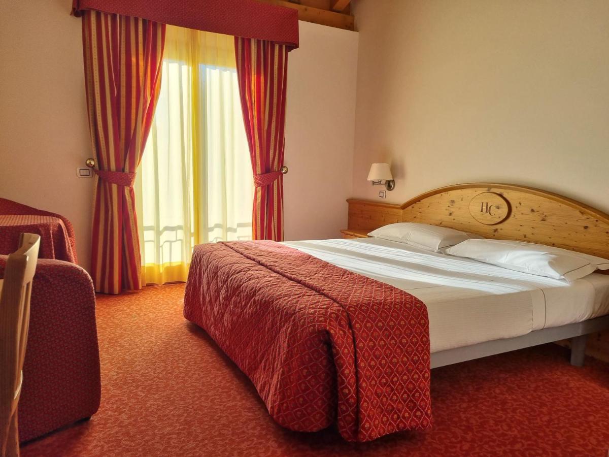 Hotel Canova Sport & Relax Granigo Екстер'єр фото