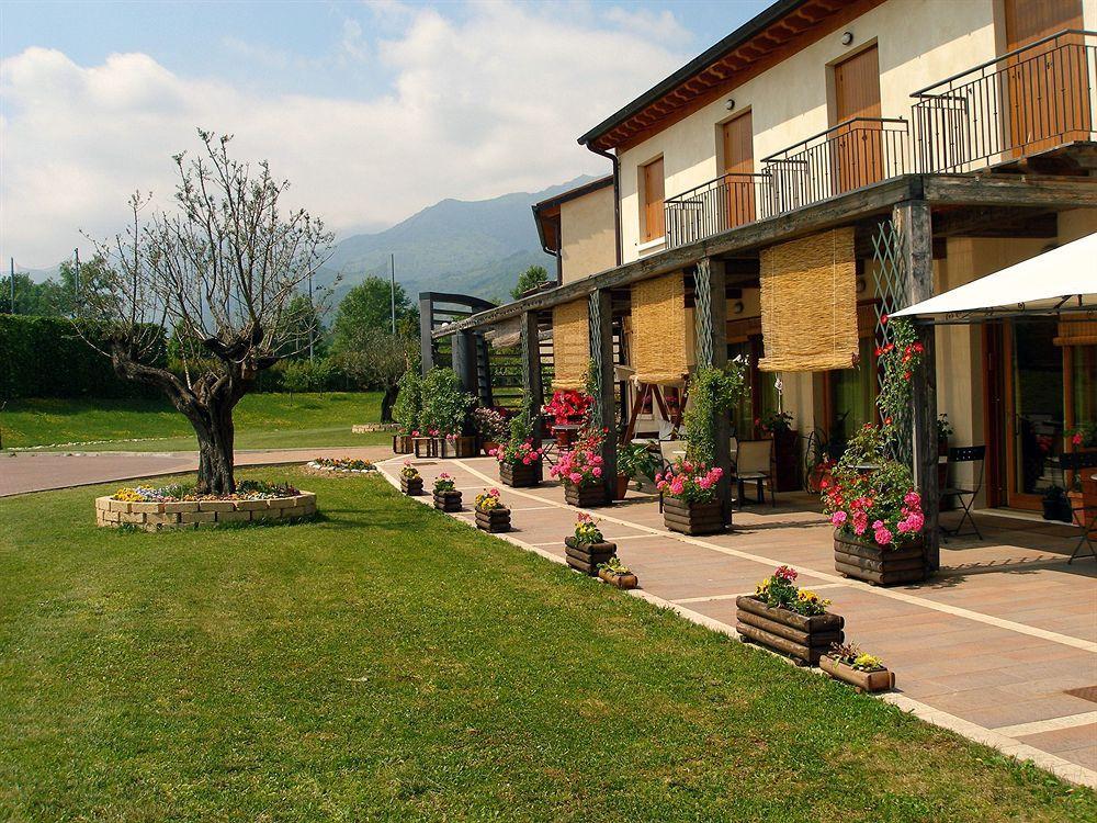 Hotel Canova Sport & Relax Granigo Екстер'єр фото