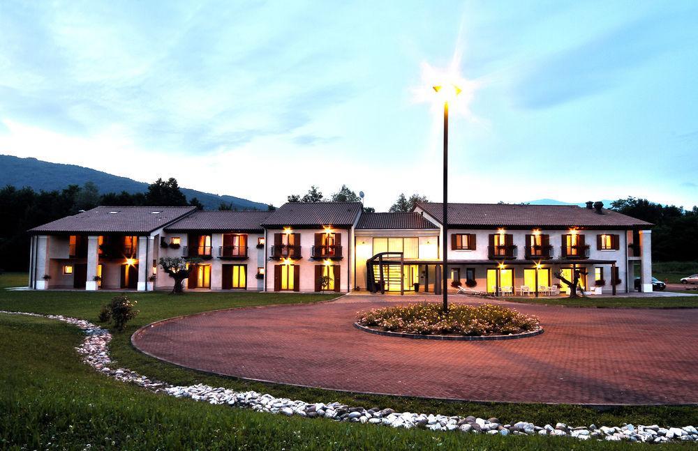 Hotel Canova Sport & Relax Granigo Екстер'єр фото