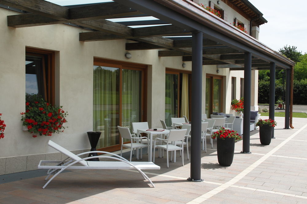 Hotel Canova Sport & Relax Granigo Екстер'єр фото